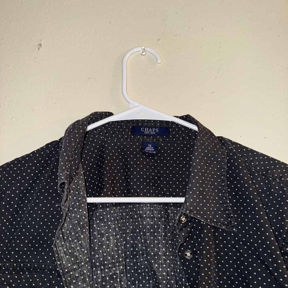 Chaps button up - Picture 5 of 6